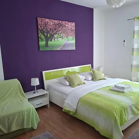 Apartament Enjoy Omiš