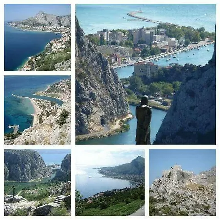 Apartament Enjoy Omiš