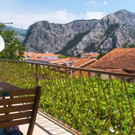 Appartement Enjoy Omiš