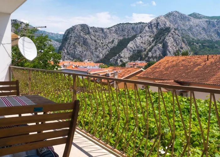 Apartamento Enjoy Omiš