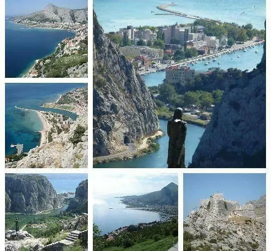 Apartamento Enjoy Omiš