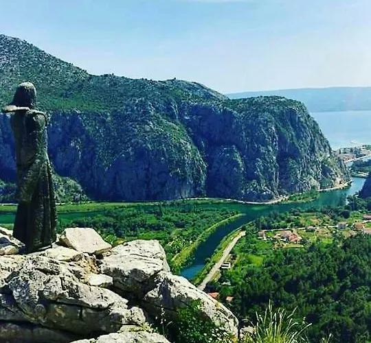 Apartamento Enjoy Omiš